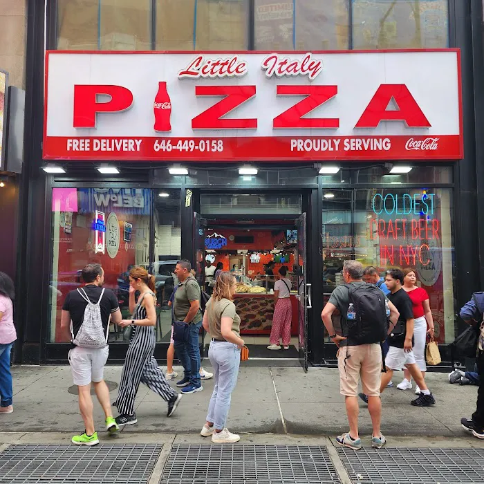 Little Italy Pizza Picture 8