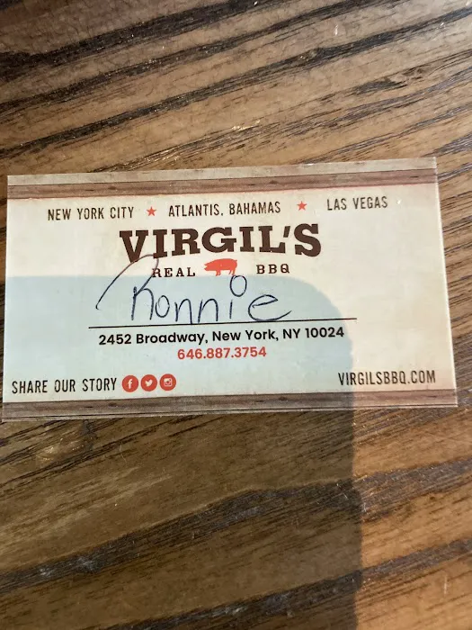Virgil's - Upper West Side Picture 10