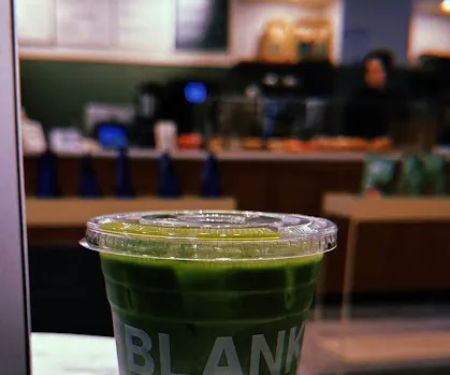 Blank Street Coffee