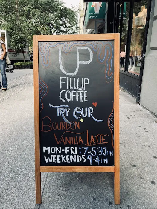Fillup Coffee Picture 4