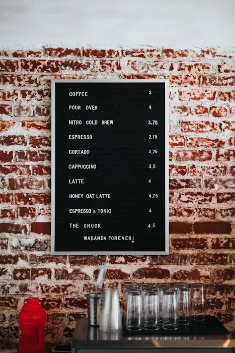 The Coffee Place Picture 4