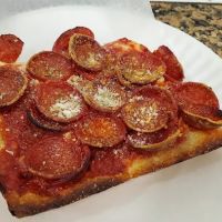 Village Square Pizza - Upper West Side ico