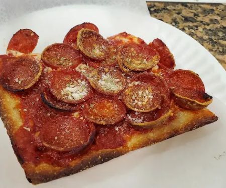 Village Square Pizza - Upper West Side