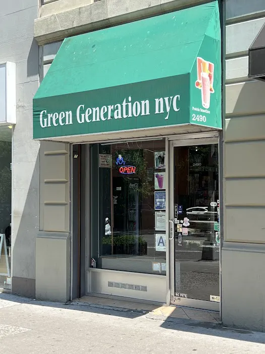 Green Generation NYC Picture 1