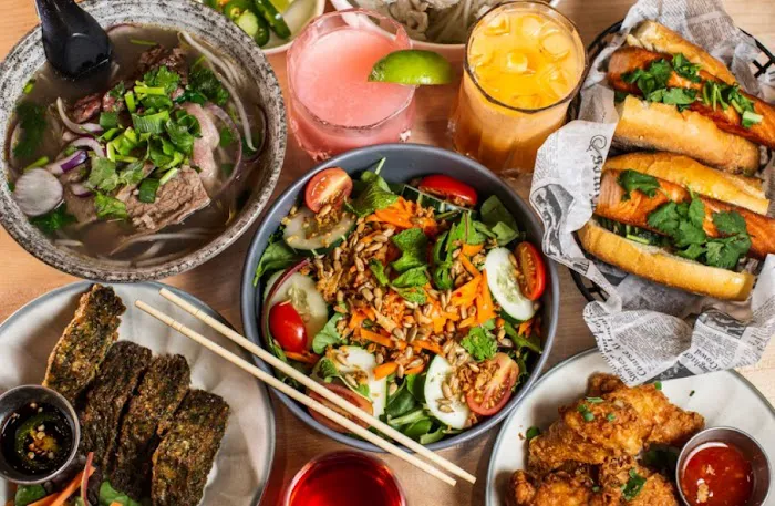 Plum Vietnamese Restaurant Picture 10