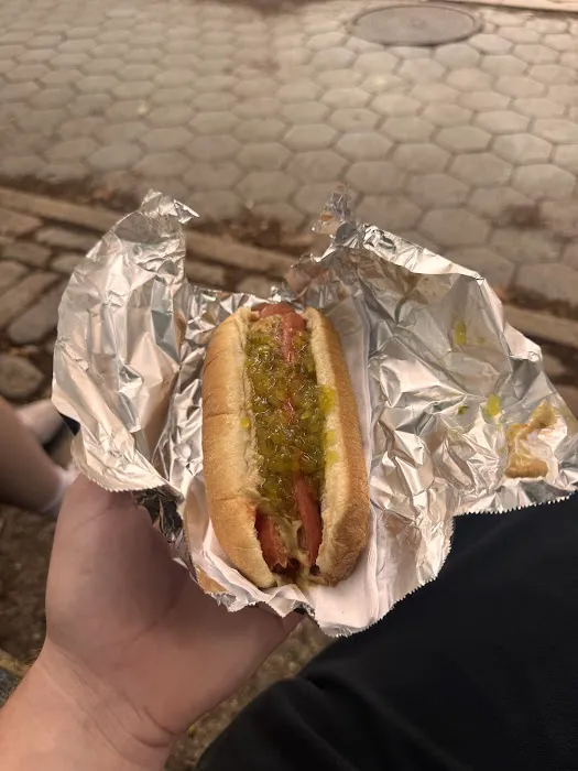 Billy’s Hot Dog Cart Picture 5