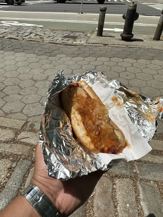 Billy’s Hot Dog Cart Picture 6
