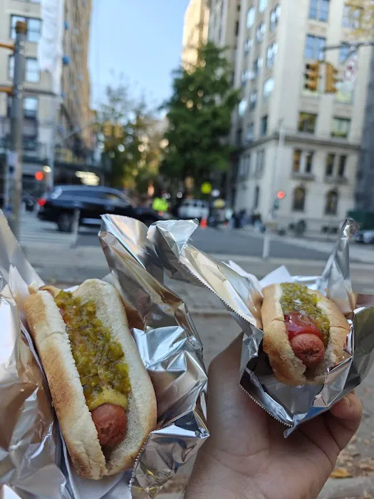 Billy’s Hot Dog Cart Picture 2