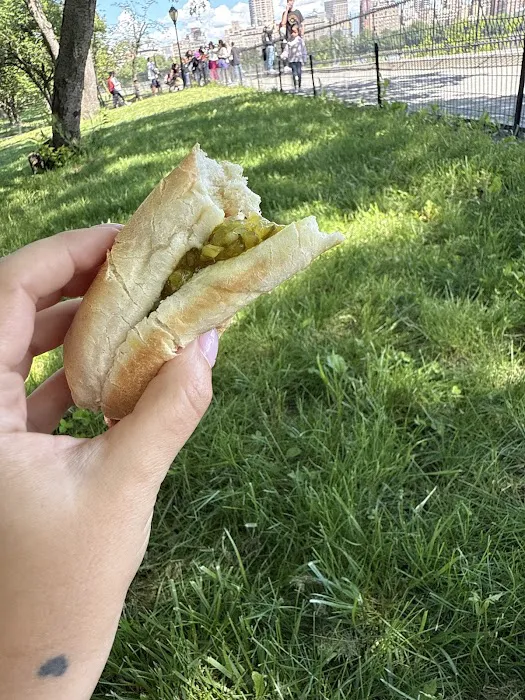 Billy’s Hot Dog Cart Picture 4