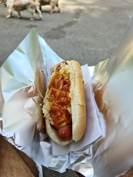 Billy’s Hot Dog Cart Picture 1