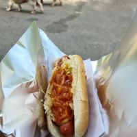 Billy’s Hot Dog Cart ico