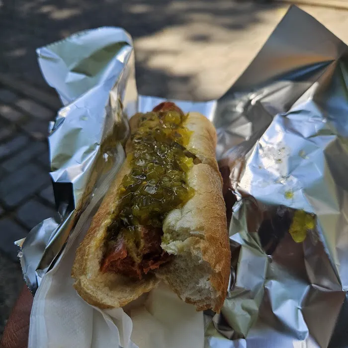 Billy’s Hot Dog Cart Picture 10