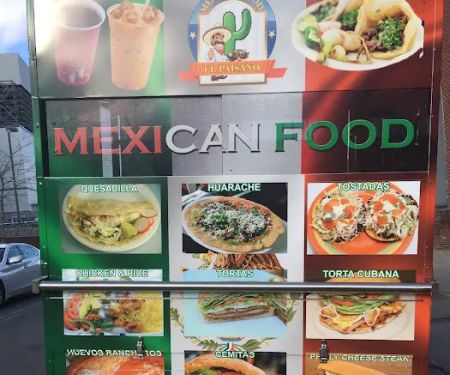 El Paisano Mexican Food