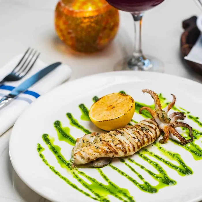 The Shell Seafood Kitchen & Bar Picture 4