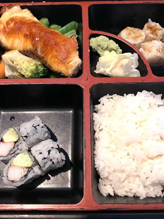 Amura Japanese restaurant Picture 4