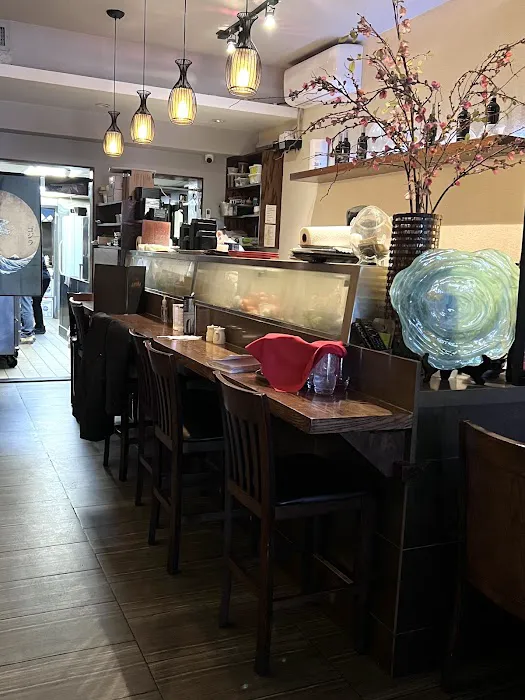Amura Japanese restaurant Picture 9