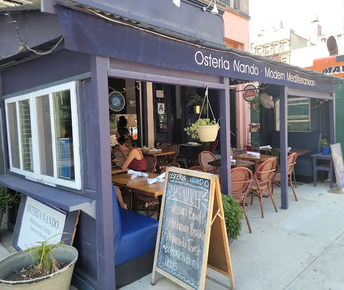 Osteria Nando Picture 2