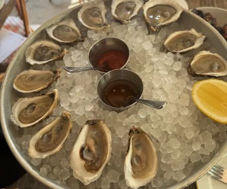 Flex Mussels