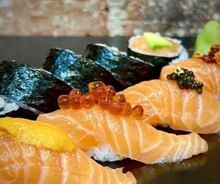 Oyishi Sushi
