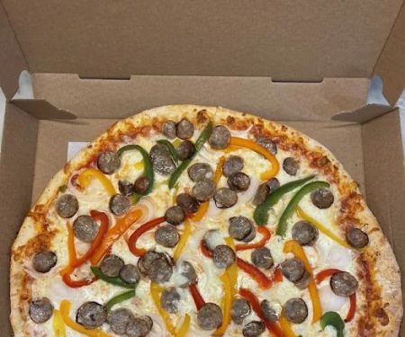 Vinnie's Pizza