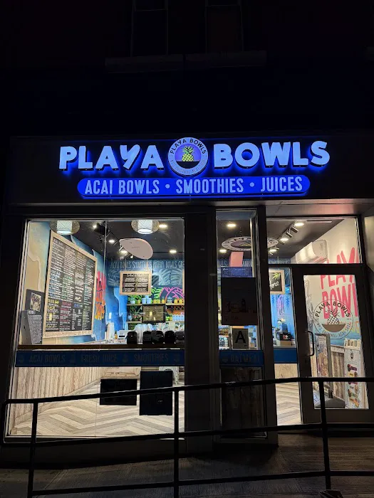 Playa Bowls Picture 8