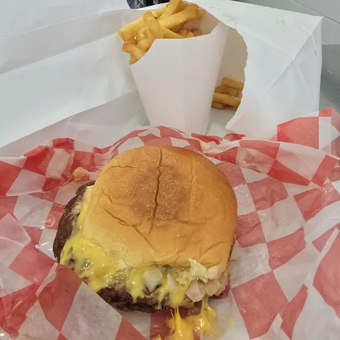 7th Street Burger Upper East Side Picture 2
