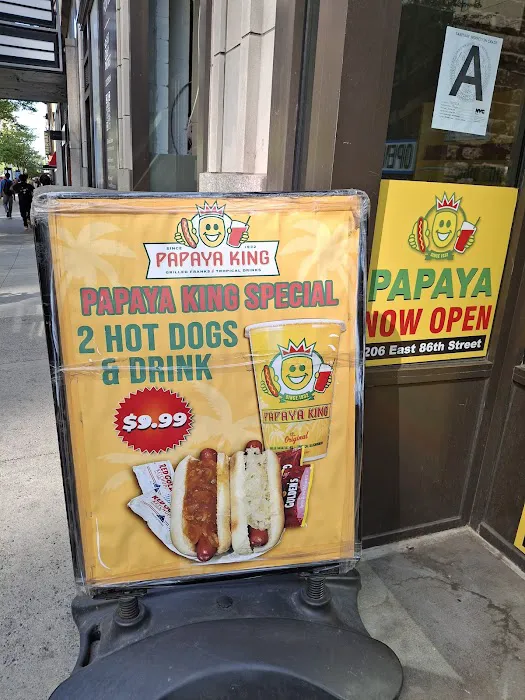 Papaya King Picture 3