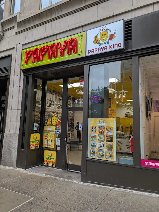 Papaya King Picture 1