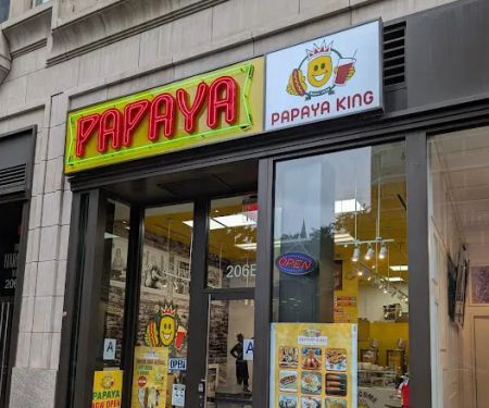 Papaya King