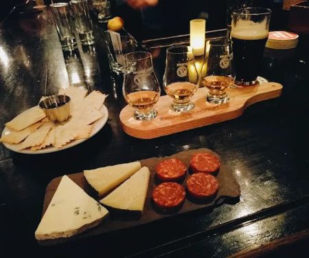 Caledonia Bar