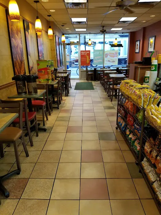 Subway Picture 6