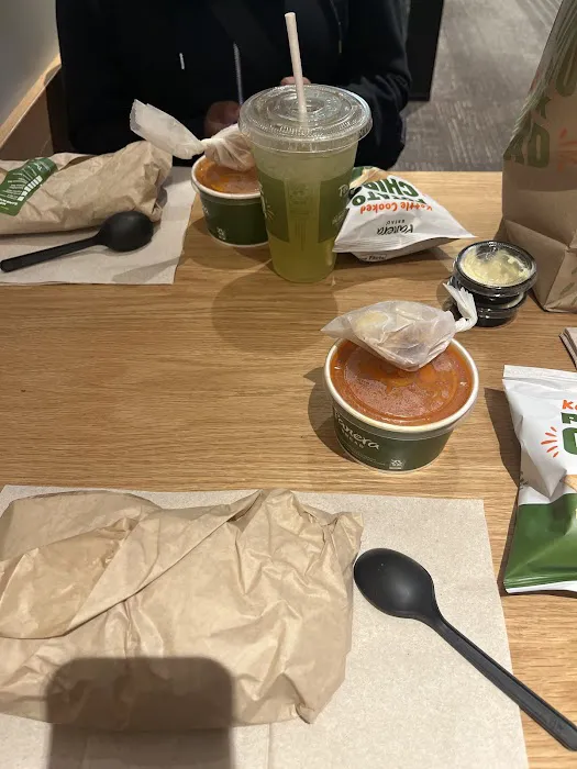 Panera Bread Picture 8
