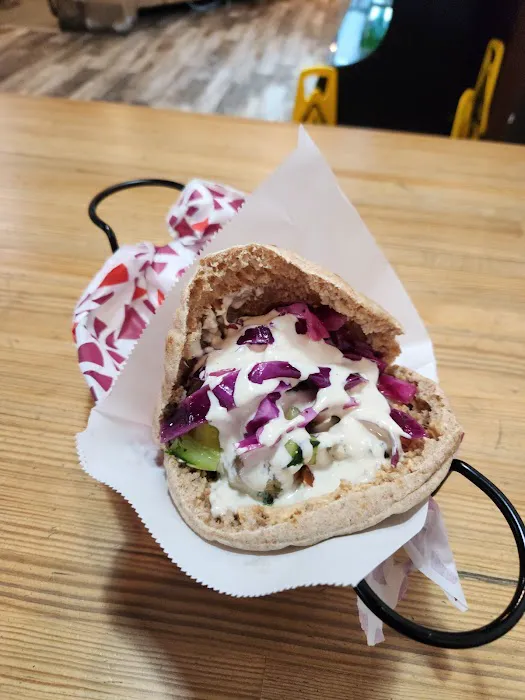 The Hummus and Pita Co. Picture 3