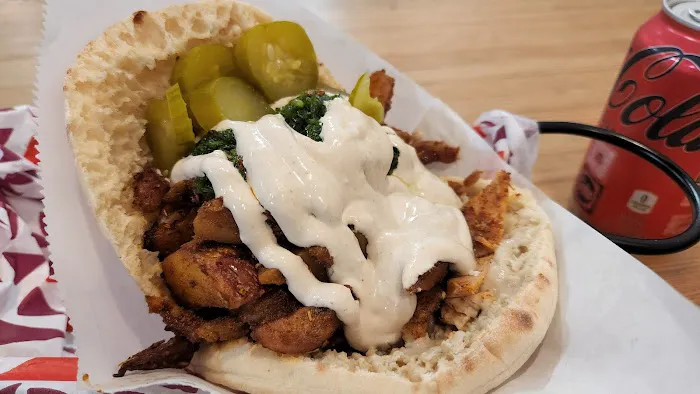 The Hummus and Pita Co. Picture 7