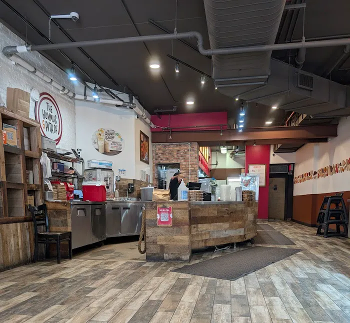 The Hummus and Pita Co. Picture 6