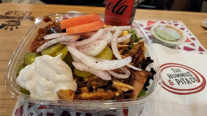 The Hummus and Pita Co. Picture 10