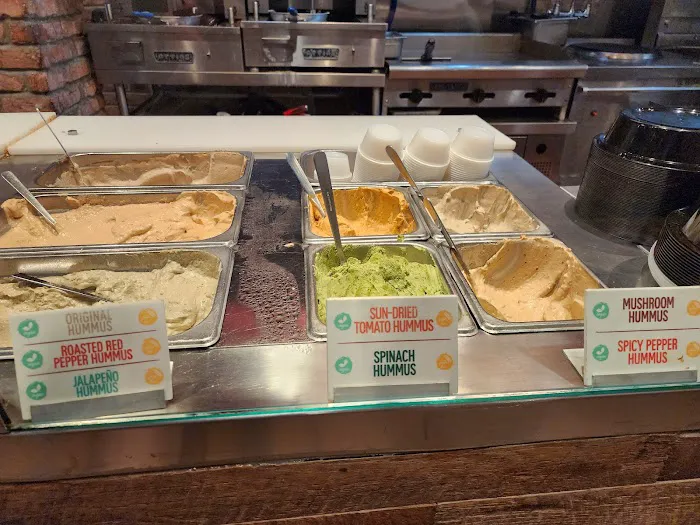 The Hummus and Pita Co. Picture 8