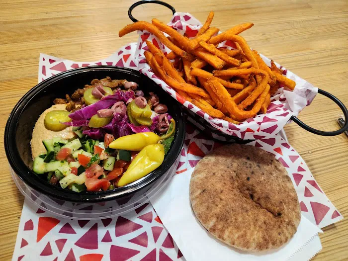 The Hummus and Pita Co. Picture 1