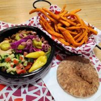 The Hummus and Pita Co. ico