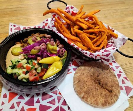 The Hummus and Pita Co.