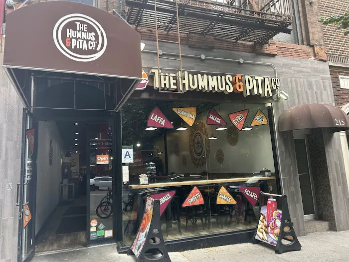 The Hummus and Pita Co. Picture 2