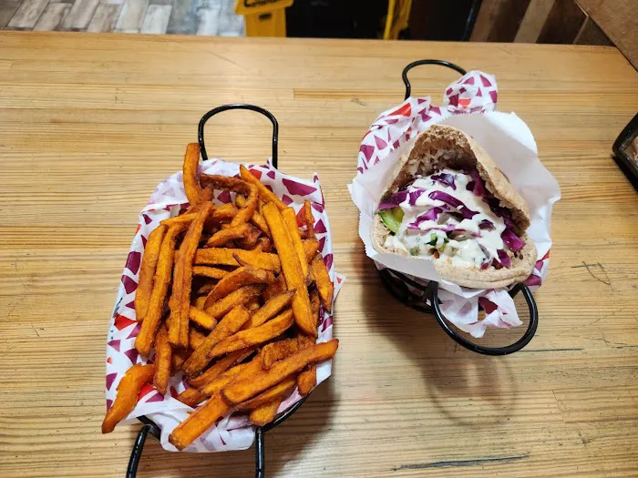 The Hummus and Pita Co. Picture 9