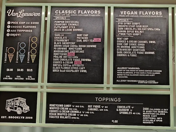 Van Leeuwen Ice Cream Picture 9