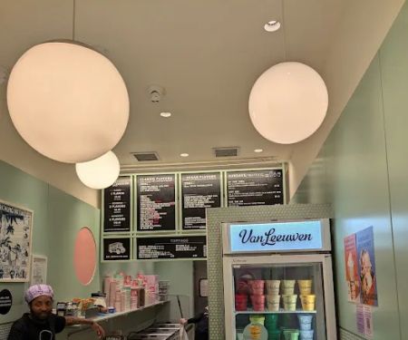 Van Leeuwen Ice Cream