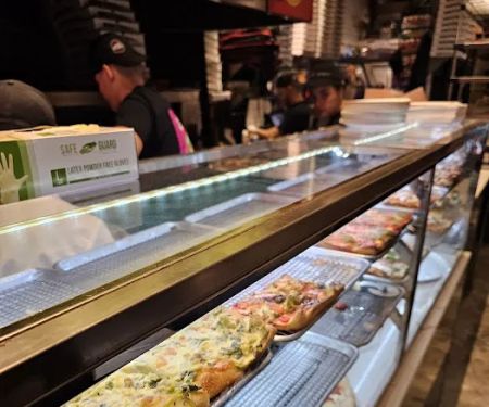 Mimi's Pizza (3rd Ave & 86th)