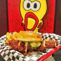 Dave's Hot Chicken ico