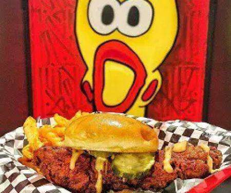 Dave's Hot Chicken