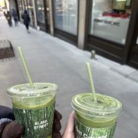 Blank Street Coffee ico