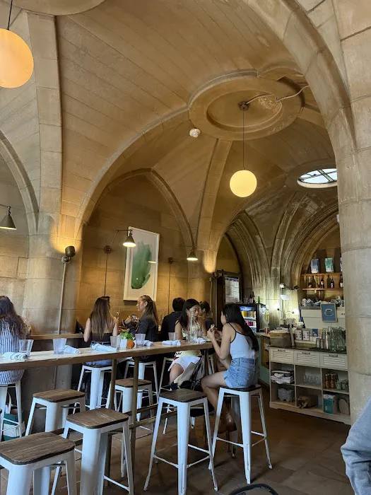 Bluestone Lane Upper East Side Café Picture 5