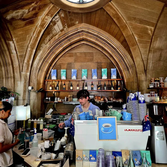 Bluestone Lane Upper East Side Café Picture 3
